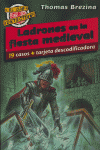 LADRONES EN LA FIESTA MEDIEVAL  EL CLUB DETECTIVE N�8