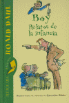 BOY RELATOS  DE LA INFANCIA