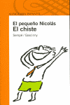 CHISTE, EL   PEQUEO NICOLAS