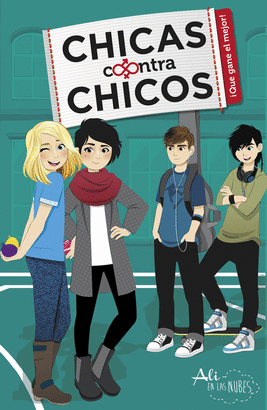 �QUE GANE EL MEJOR! (CHICAS CONTRA CHICOS 2)