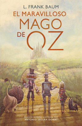 EL MARAVILLOSO MAGO DE OZ (ALFAGUARA CL�SICOS)