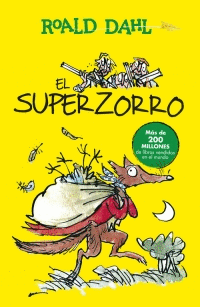 SUPERZORRO, EL (BIBLIOTECA ROA