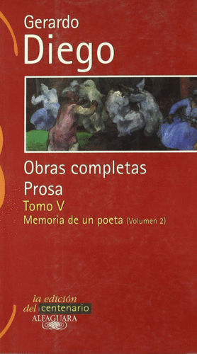 OBRAS COMPLETAS PROSA TOMO V