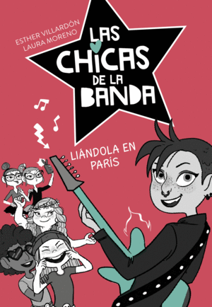 LI�NDOLA EN PAR�S