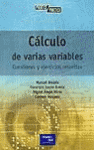 CALCULO DE VARIAS VARIABLES CUESTIONES Y EJERCICIOS RESUELTOS