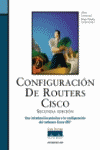 CONFIGURACION DE ROUTERS CISCO