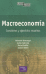 MACROECONOMIA CUESTIONES EJERCICIOS RESUELTOS