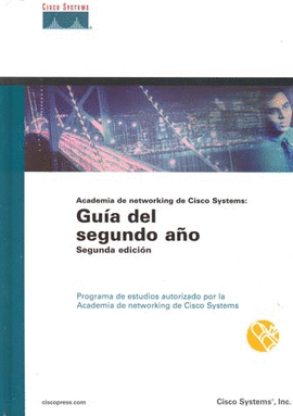ACADEMIA NETWORKING CISCO GUIA SEGUNDO AO +CD
