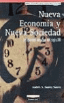 NUEVA ECONOMIA Y NUEVA SOCIEDAD