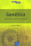 GENETICA (PROBLEMAS Y EJERCICIOS RESUELTOS) - PREN