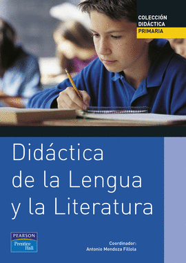 DIDACTICA DE LA LENGUA Y LA LITERATURA