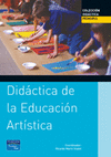 DIDACTICA DE LA EDUCACION ARTISTICA PARA PRIMARIA