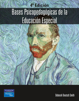 BASES PSICOPEDAGOGICAS EDUCACION ESPECIAL - 4� EDI
