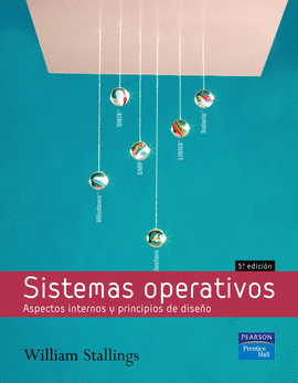 SISTEMAS OPERATIVOS 5 ED