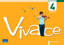 VIVACE 4 EDUCACION PRIMARIA  MUSICA
