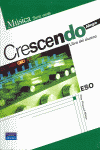 CRESCENDO ALLEGRO LIBRO DEL ALUMNO - CASTELLANO