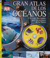 GRAN ATLAS DE LOS OCEANOS + CD