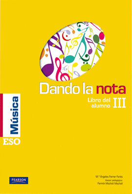 DANDO LA NOTA III  - ALUMNO (CASTELLANO)