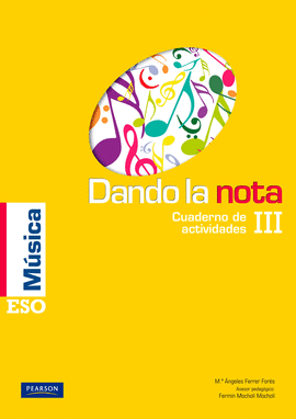 *** DANDO LA NOTA, 3 ESO. CUADERNO DE ACTIVIDADES