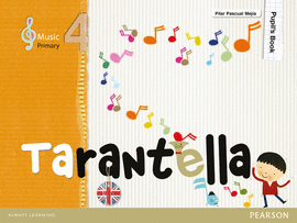 TARANTELLA 4 PUPILS BOOK