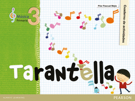 TARANTELLA 3 - PACK CUADERNO ACTIVIDADES