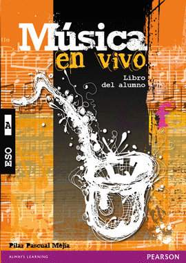 MSICA EN VIVO A LIBRO DEL ALUMNO PACK