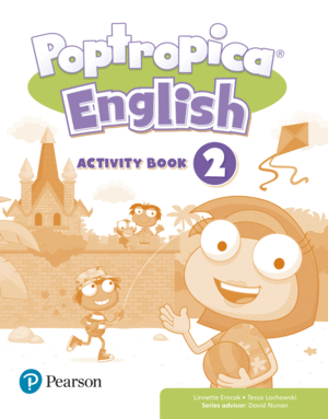 POPTROPICA ENGLISH ACTIVITY BOOK 2