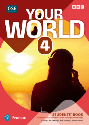 YOUR WORLD 4 STUDENT'S BOOK & INTERACTIVE STUDENT'S BOOK AND DIGITALRESOURCES AC