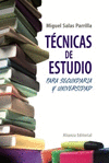 TCNICAS DE ESTUDIO PARA SECUNDARIA Y UNIVERSIDAD