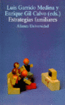 ESTRATEGIAS FAMILIARES