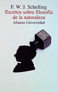 ESCRITOS SOBRE FILOSOFIA DE LA NATURALEZA