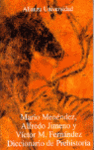 DICCIONARIO DE PREHISTORIA