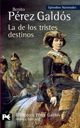 LA DE TRISTES DESTINOS