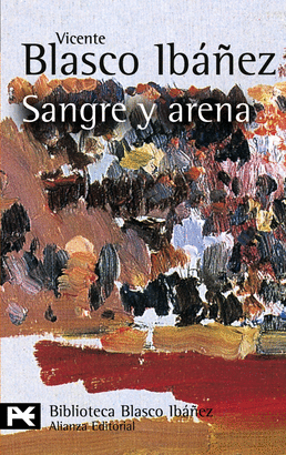 SANGRE Y ARENA BA 0142