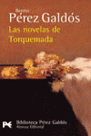 NOVELAS DE TORQUEMADA, LAS BA0129