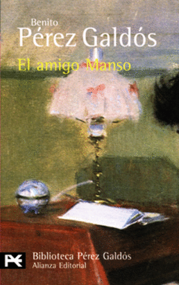 AMIGO MANSO, EL BA 0127