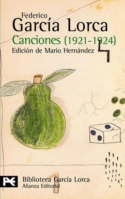 CANCIONES 192171924 BA 0167
