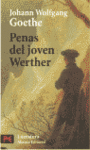 PENAS DEL JOVEN WERTHER AB 5555