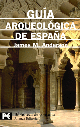 GUIA ARQUEOLOGICA DE ESPA�A BT 8103