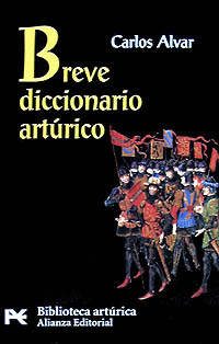 BREVE DICCIONARIO ARTURICO AB 8703