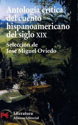 ANTOLOGIA CRITICA DEL CUENTO HISP. S. XIX AB 5317