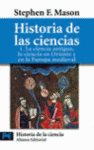HISTORIA DE LAS CIENCIAS CT2505