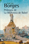 PROLOGOS DE LA BIBLIOTECA DE BABEL BA0034