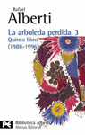 ARBOLEDA PERDIDA, 3 QUINTO LIBRO BA 0054