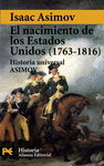 EL NACIMIENTO DE LOS ESTADOS UNIDOS 1763/1816