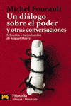 UN DIALOGO SOBRE EL PODER Y OTRAS CONVERSACIONES