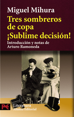 TRES SOMBREROS DE COPA / SUBLIME DECISION 5054