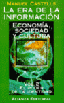ERA DE LA INFORMACION ECONOMIA SOCIEDAD CULTURA VOL.II