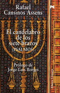 CANDELABRO DE LOS SIETE BRAZOS, EL  PSALSMOS