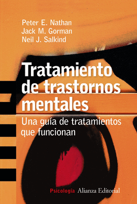 TRATAMIENTO DE TRASTORNOS MENTALES